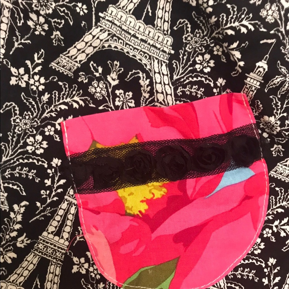 3/$25 Giggle Moon Halter Dress, 24 Months - Picture 6 of 7